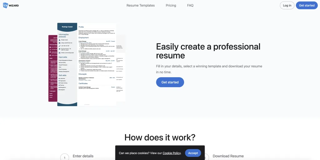 The Top 15 Free Resume Builders to Land Your Dream Job